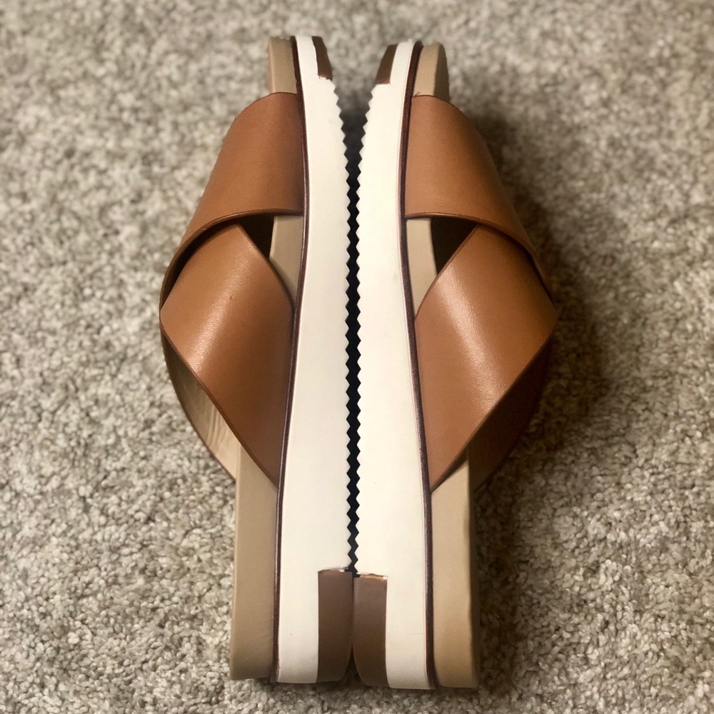 Sam Edelman Platform Sandals - Picture 2 of 4